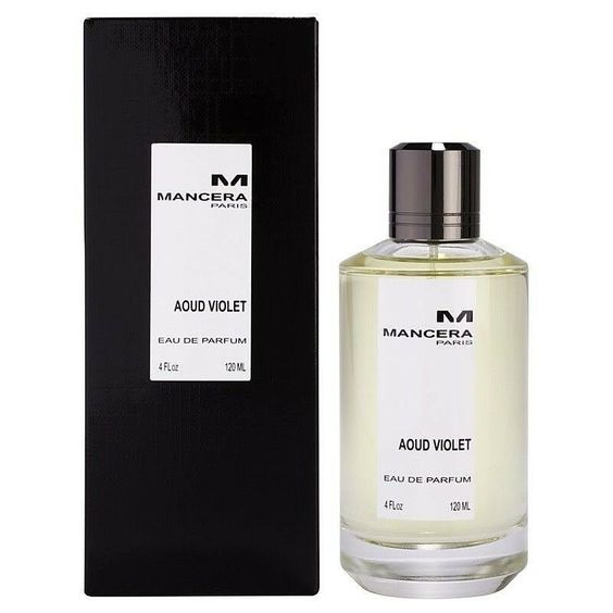 Mancera Aoud Violet Edp - 961SCENTS