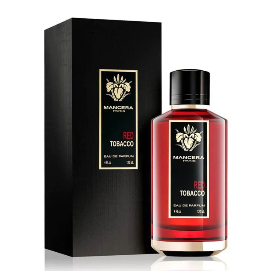 Mancera Red Tobacco Edp - 961SCENTS