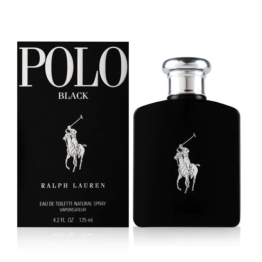 Ralph Lauren Polo Black Edt Men - 961SCENTS
