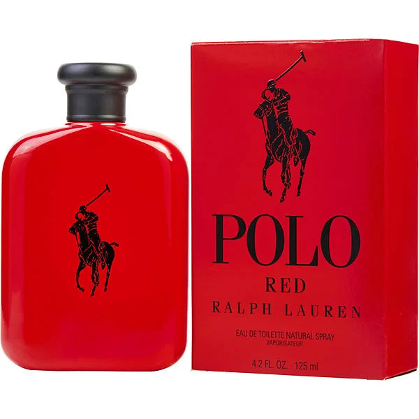 Ralph Lauren Polo Red Edt Men - 961SCENTS