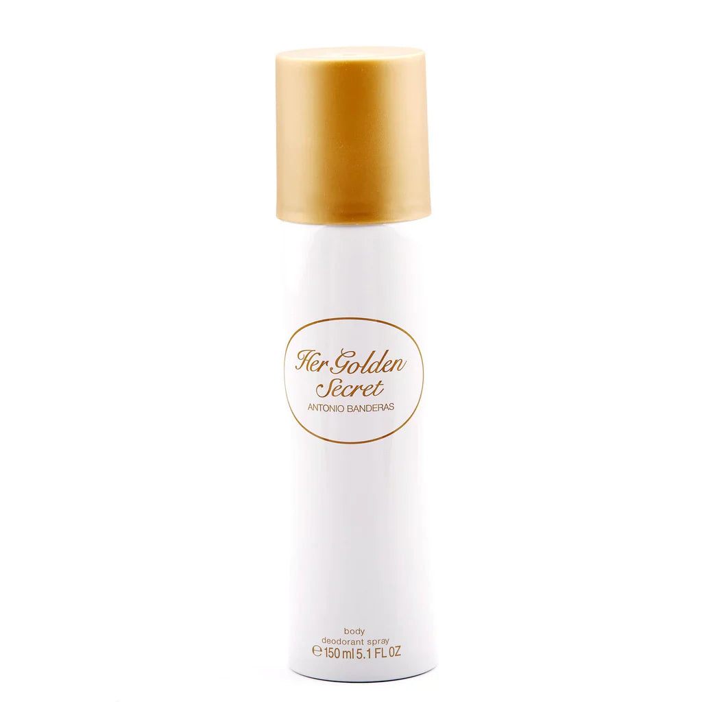 Antonio Banderas Her Golden Secret Deodorant Women - 961SCENTS