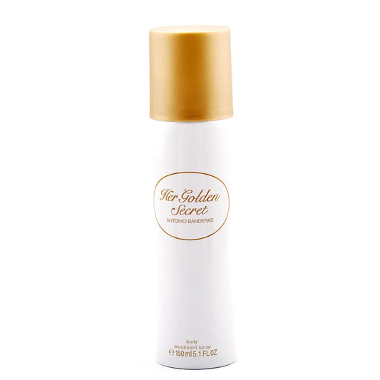 Antonio Banderas Her Golden Secret Deodorant Women - 961SCENTS