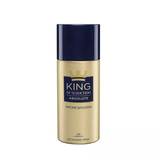 Antonio Banderas King Of Seduction Absolute Deodorant - 961SCENTS