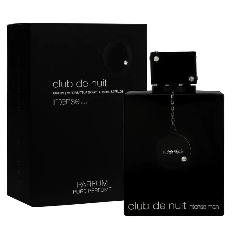 Armaf Club De Nuit Intense Pure Parfum Men - 961SCENTS