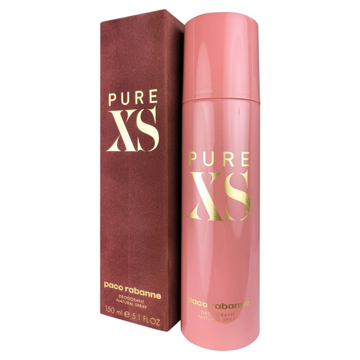 Paco Rabanne Pure Xs Deodorant Women - 961SCENTS