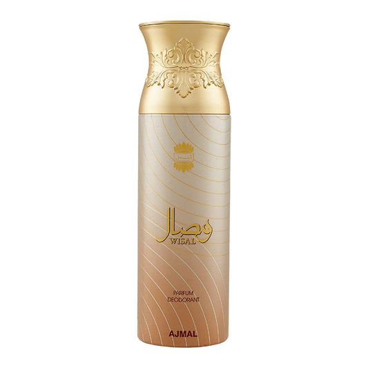 Ajmal Wisal Silver Deodorant - 961SCENTS