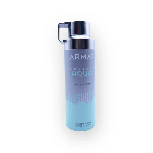 Armaf Odyssey Aqua Body Spray - 961SCENTS