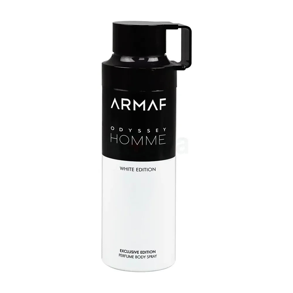 Armaf Odyssey Homme White Edition Body Spray - 961SCENTS