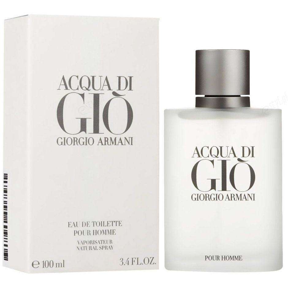Giorgio Armani Acqua Di Gio Edt Men - 961SCENTS