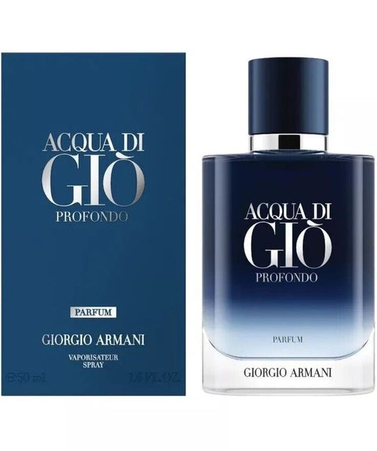 Giorgio Armani Profondo Parfum Men - 961SCENTS
