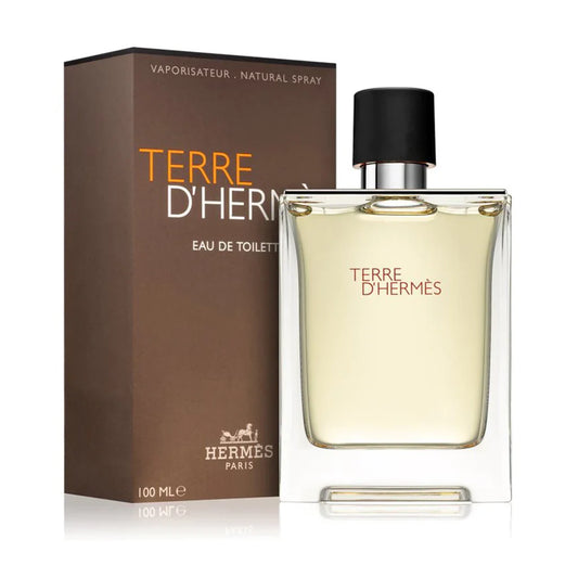 Terre D'Hermes Edt Men - 961SCENTS