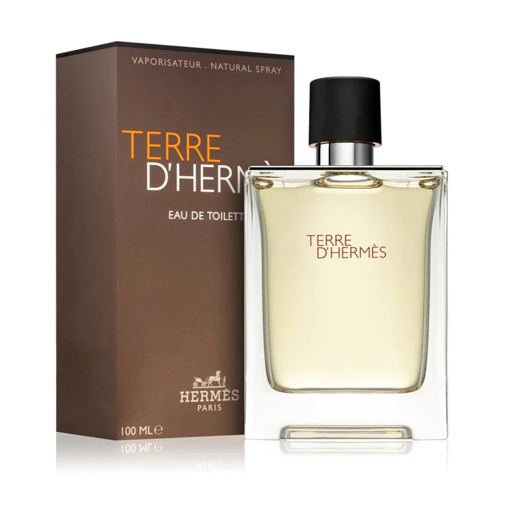 Terre D'Hermes Edt Men - 961SCENTS