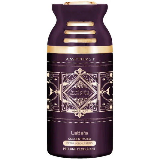 Lattafa Amethyste Deodorant Women - 961SCENTS