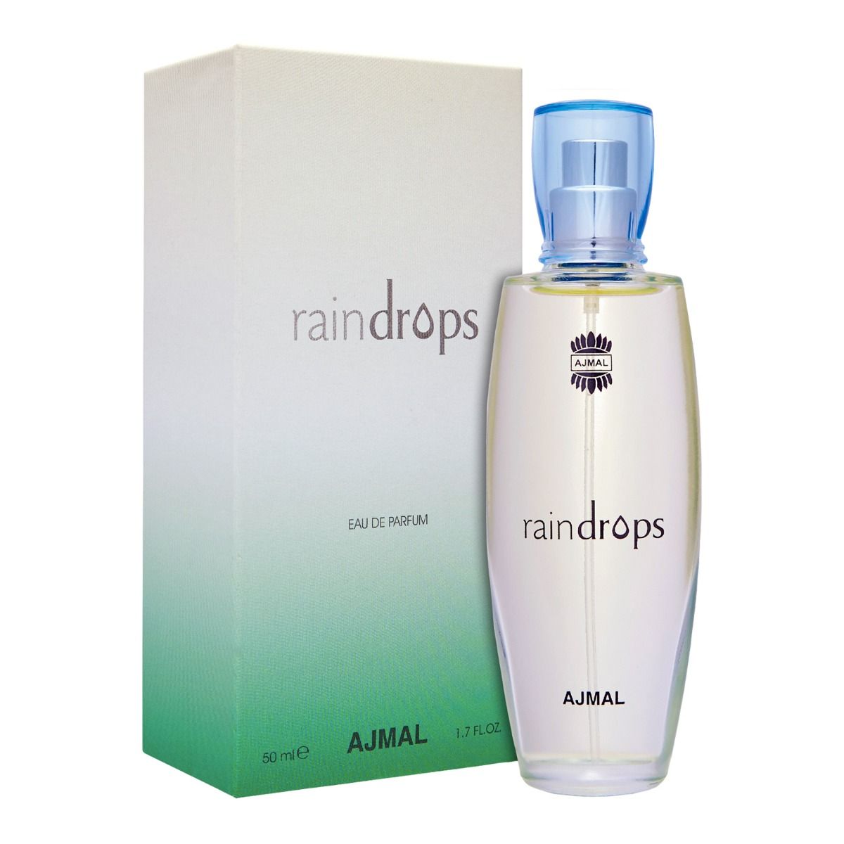Ajmal Raindrops Edp Women - 961SCENTS