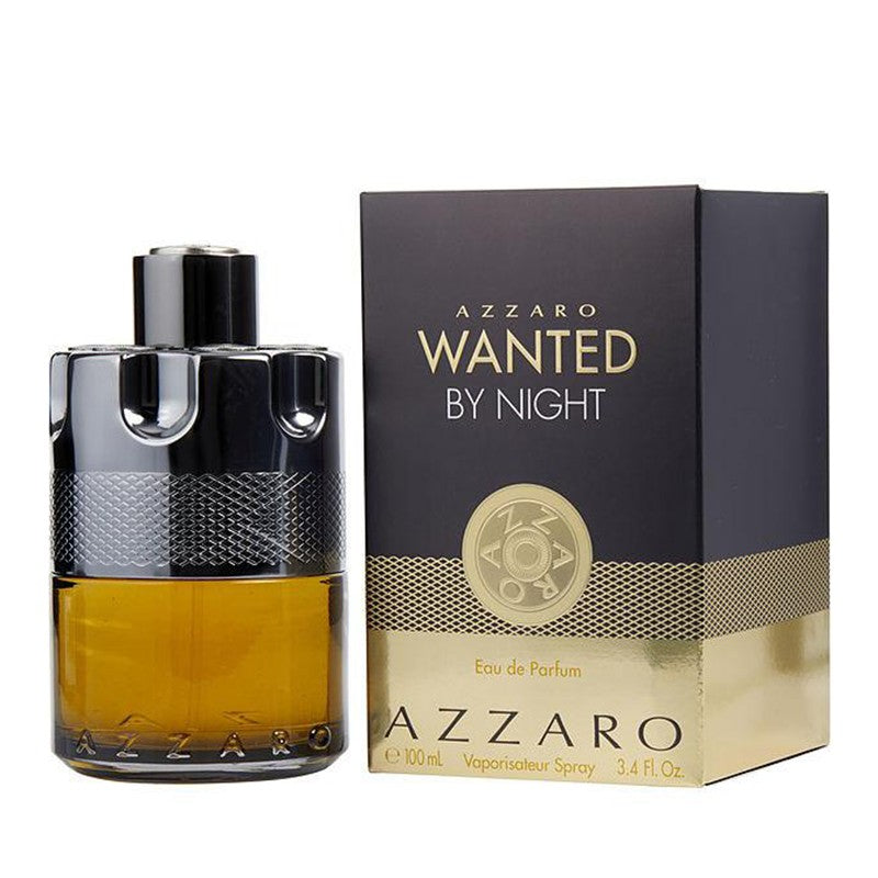 Azzaro Wanted By Night Edp Men - 961SCENTS
