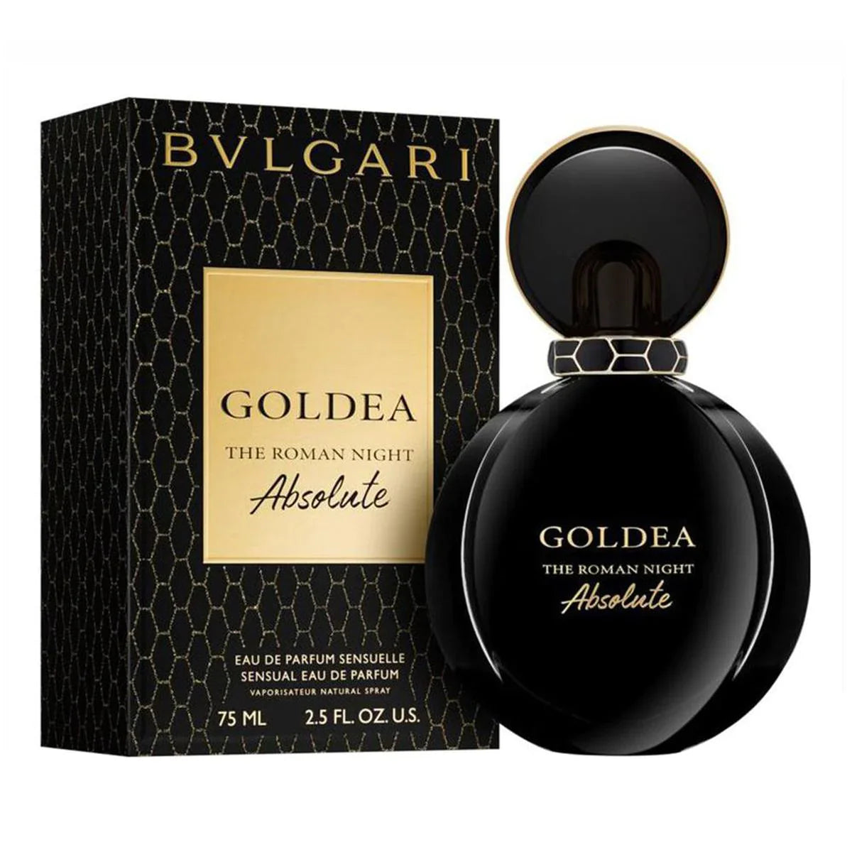Bvlgari Goldea The Roman Night Absolute Edp Sensuelle Women - 961SCENTS