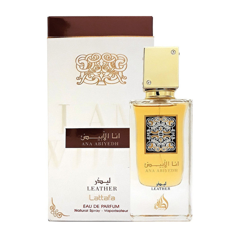 Lattafa Ana El Abideyh Leather - 961SCENTS