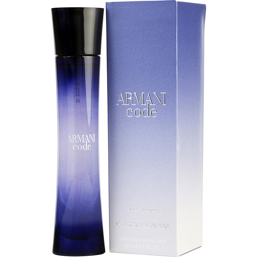Giorgio Armani Armani Code Women Edp - 961SCENTS