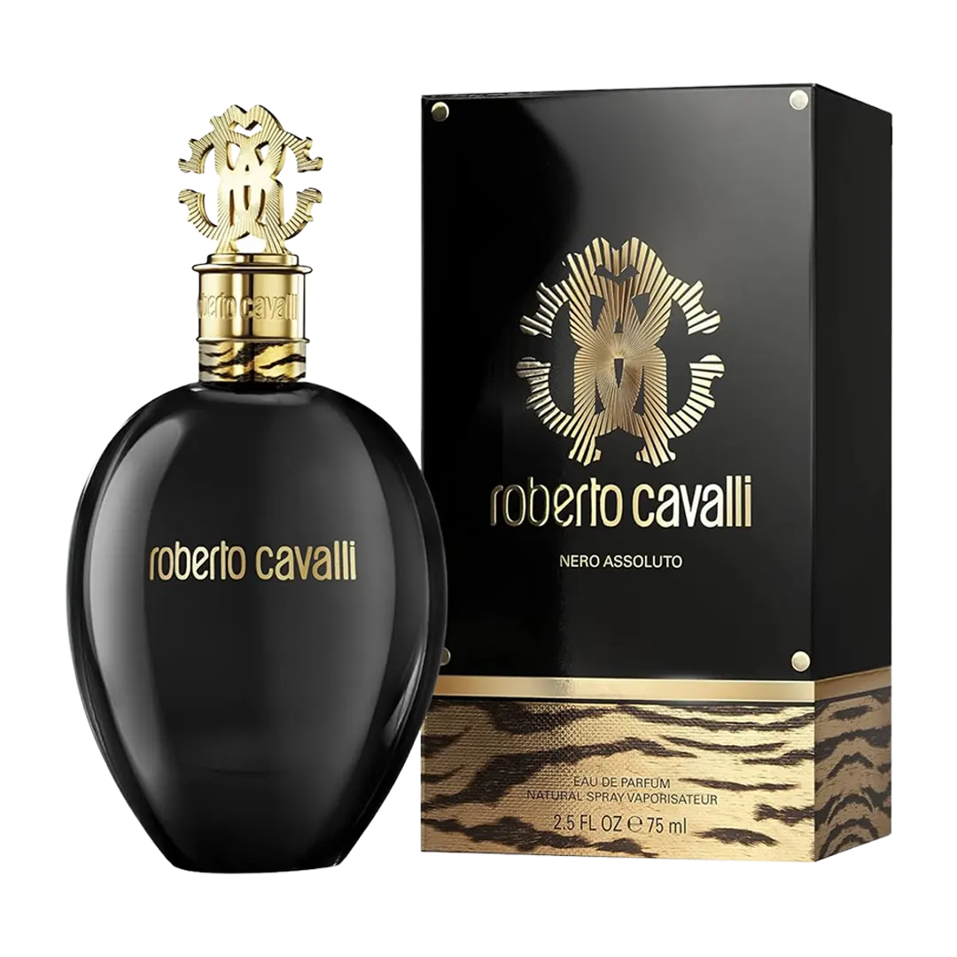 Roberto Cavalli Nero Assoluto Women Edp - 961SCENTS