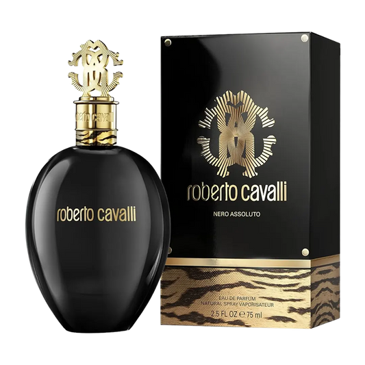 Roberto Cavalli Nero Assoluto Women Edp - 961SCENTS