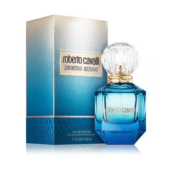 Roberto Cavalli Paradiso Azzuro Women Edp - 961SCENTS