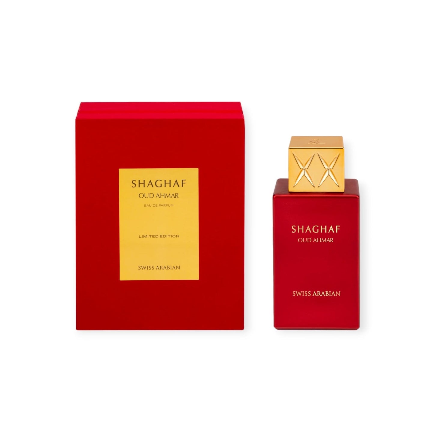Swiss Arabian Shaghaf Oud Ahmar Edp - 961SCENTS