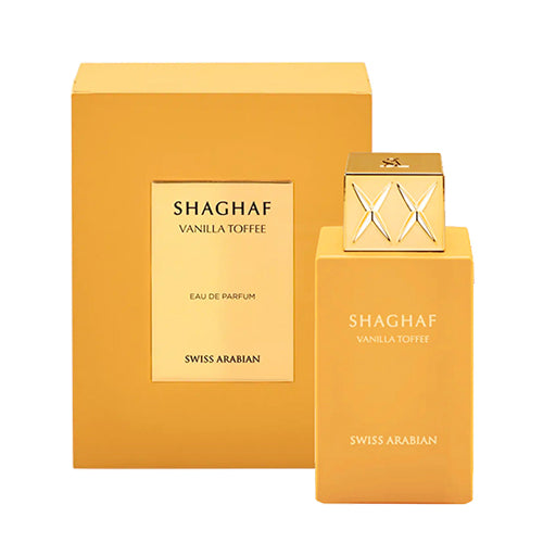 Swiss Arabian Shaghaf Vanilla Toffee Edp - 961SCENTS