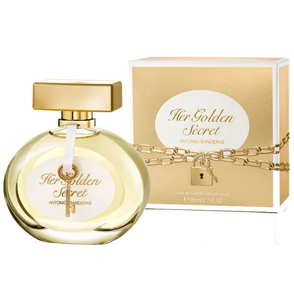 Antonio Banderas Her Golden Secret Women - 961SCENTS