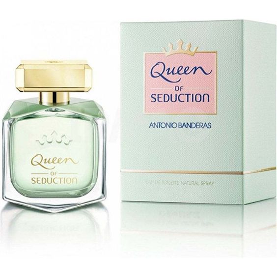 Antonio Banderas Queen Of Seduction Women - 961SCENTS