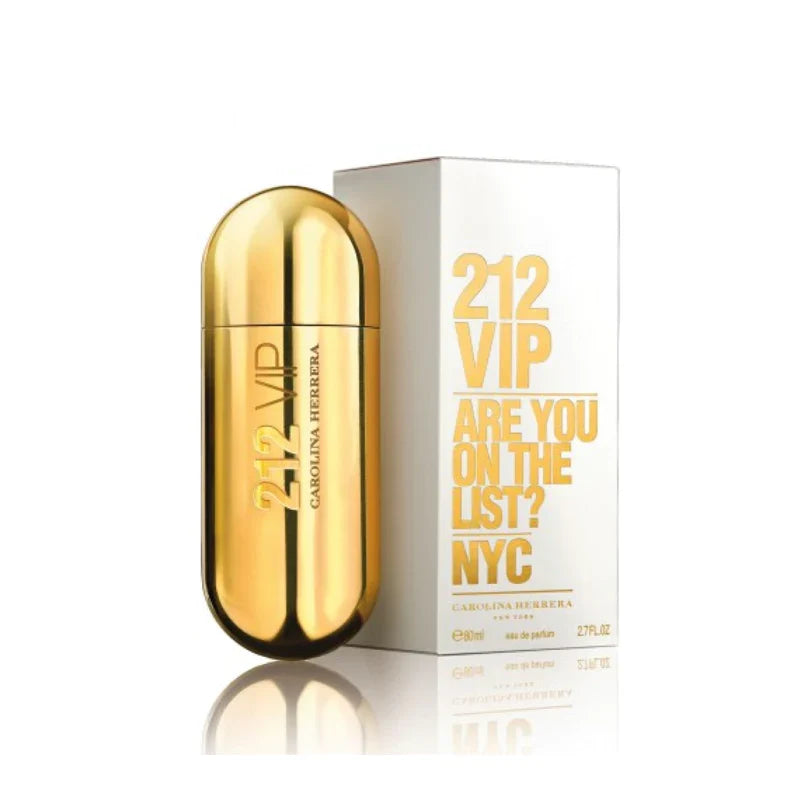 Carolina Herrera 212 Vip Edp White Women - 961SCENTS