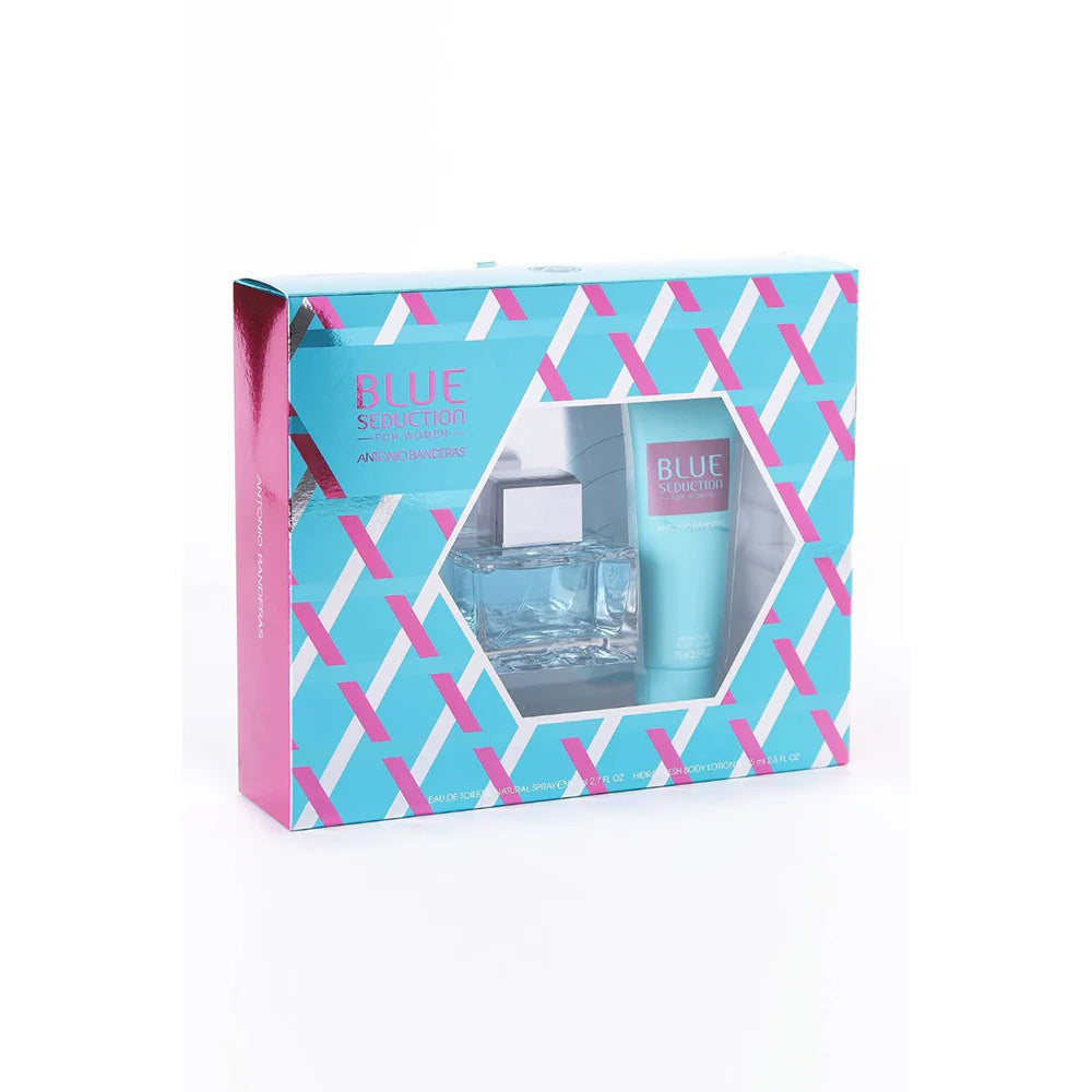 Antonio Banderas Blue Seduction Set Women - 961SCENTS