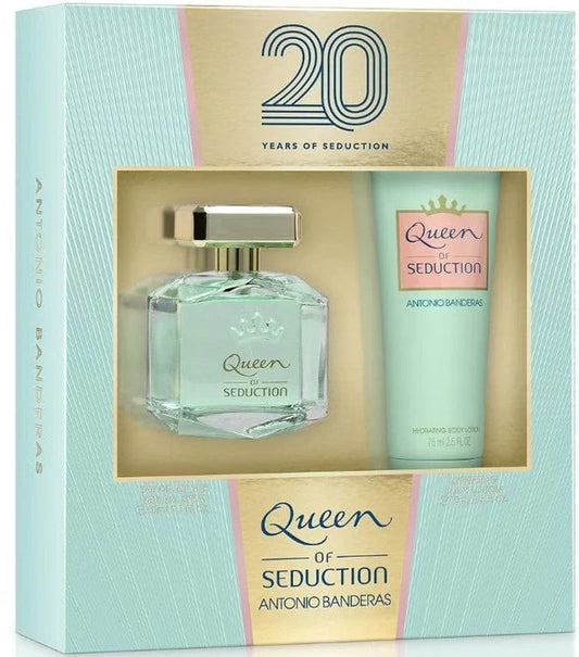 Antonio Banderas Queen Of Seduction Set Women - 961SCENTS