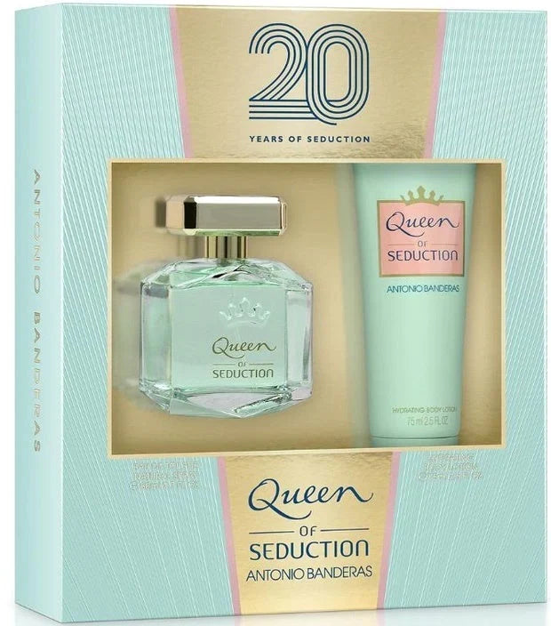 Antonio Banderas Queen Of Seduction Set Women - 961SCENTS