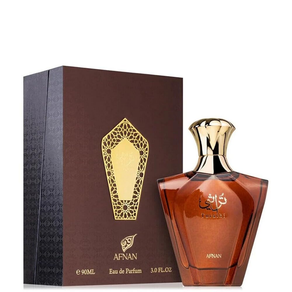 Afnan Turathi Brown Edp - 961SCENTS