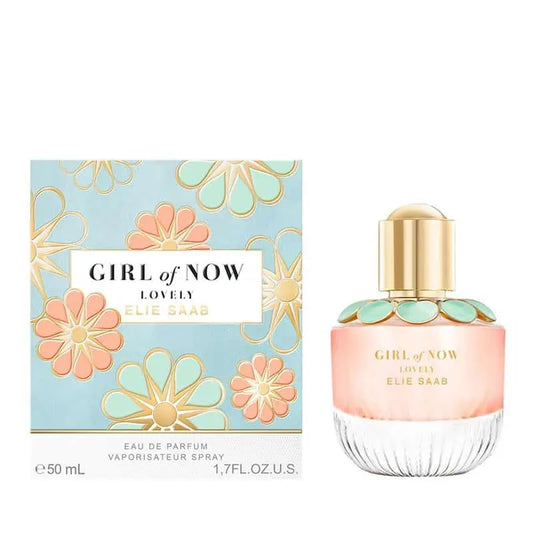 Elie Saab Girl Of Now Lovely Edp Women - 961SCENTS