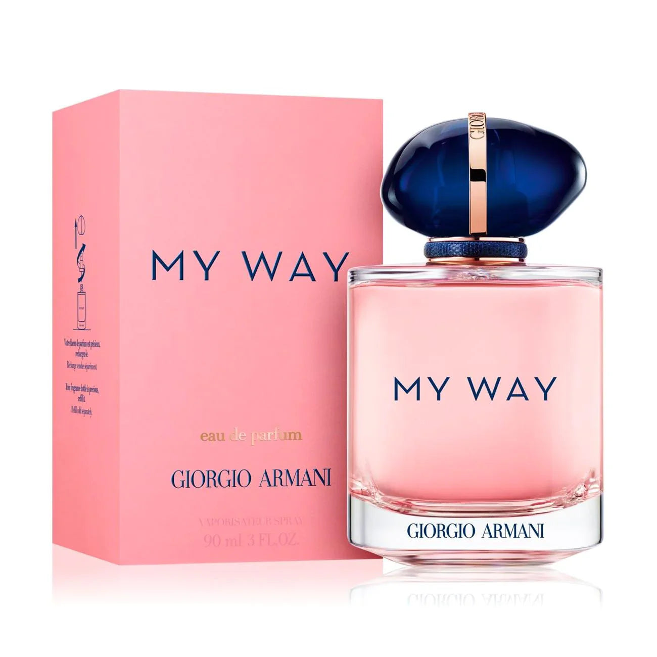 Giorgio Armani My Way Edp Women - 961SCENTS
