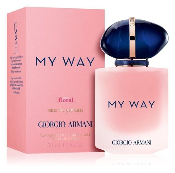 Giorgio Armani My Way Florale Edp Women - 961SCENTS