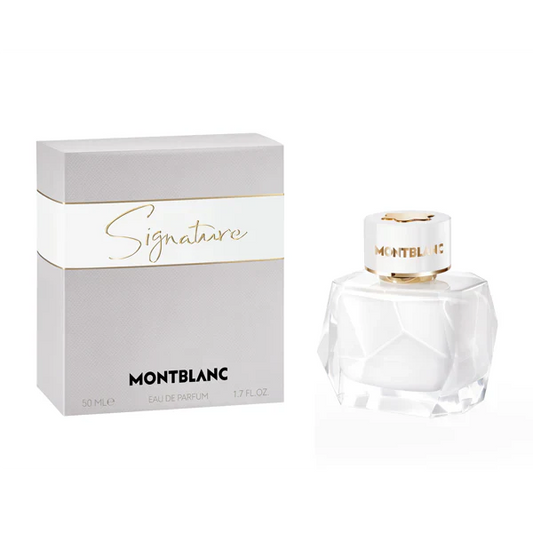 Mont Blanc Signature Women Edp - 961SCENTS