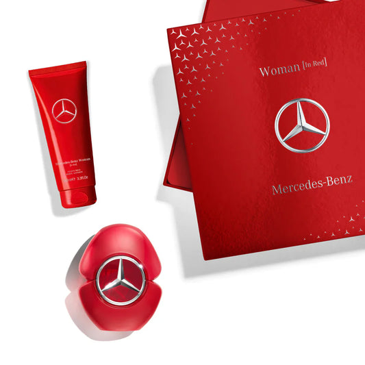 Mercedes Benz Women In Red Edp - 961SCENTS