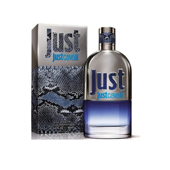 Roberto Cavalli Just Man Edt Men - 961SCENTS