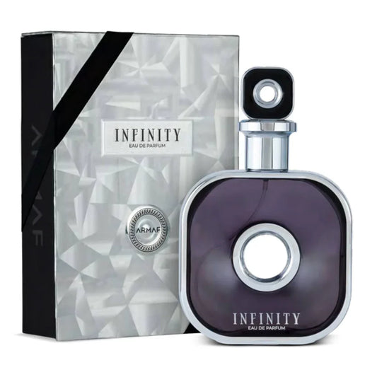 Armaf Infinity Black Edp Men - 961SCENTS