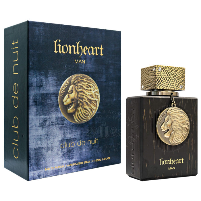 Armaf Lionheart Men Edp-961SCENTS