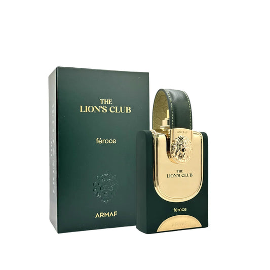 Armaf The Lion's Club Feroce Edp - 961SCENTS