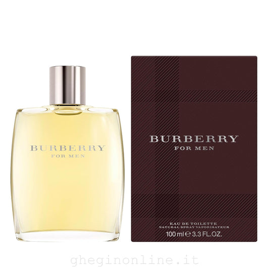 Burberry Men Edt - 961SCENTS