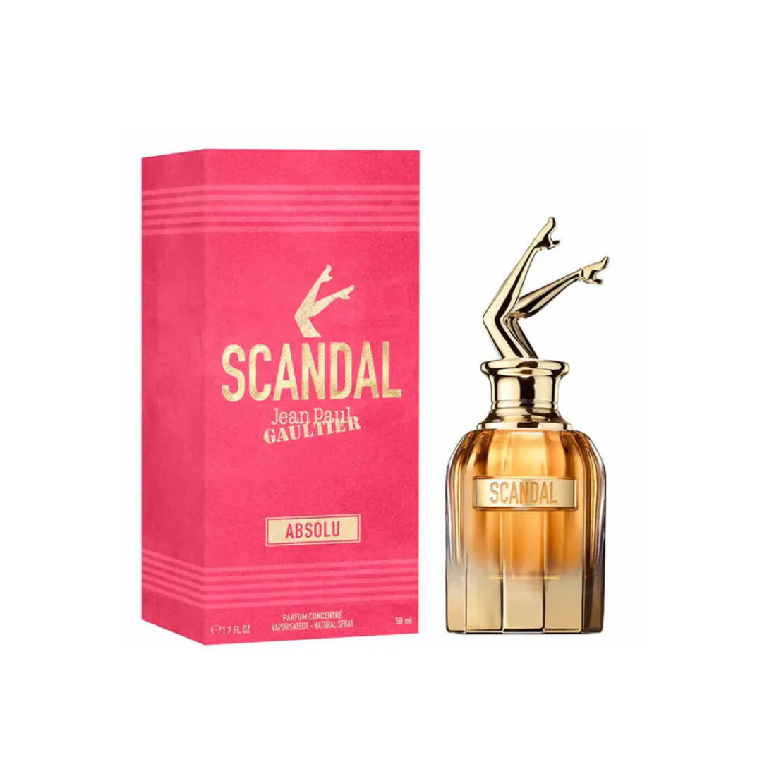 Jean Paul Gaultier Scandal Absolu Women Edp - 961SCENTS