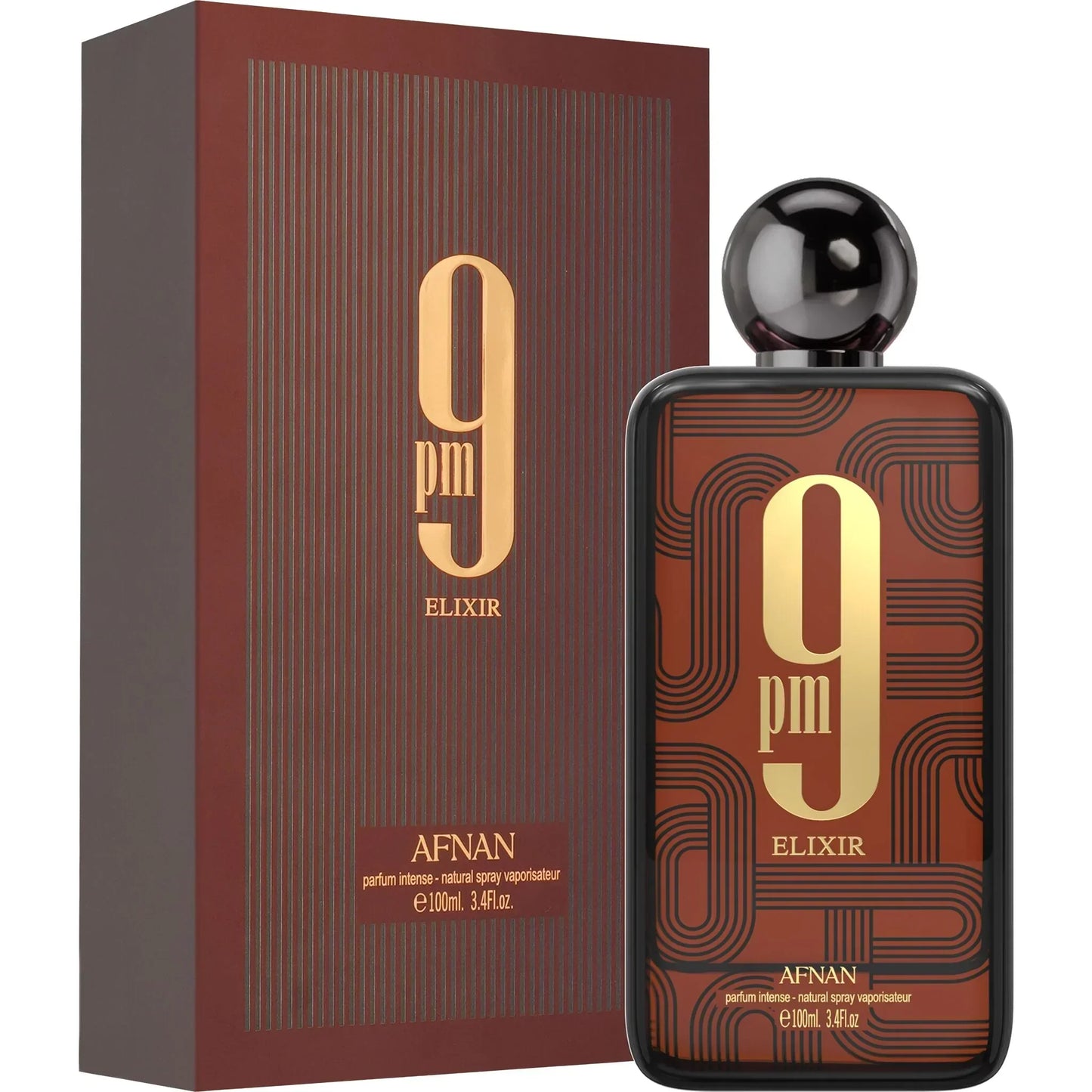 Afnan 9Pm Elixir Parfum Men 961scents