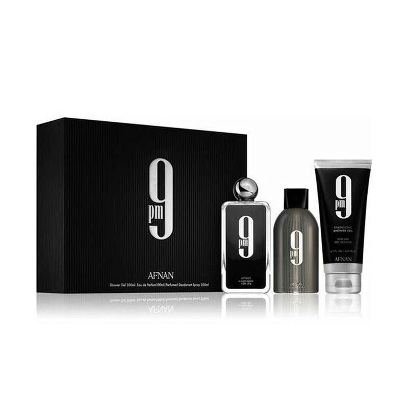 Afnan 9pm Edp Men Set 961scents