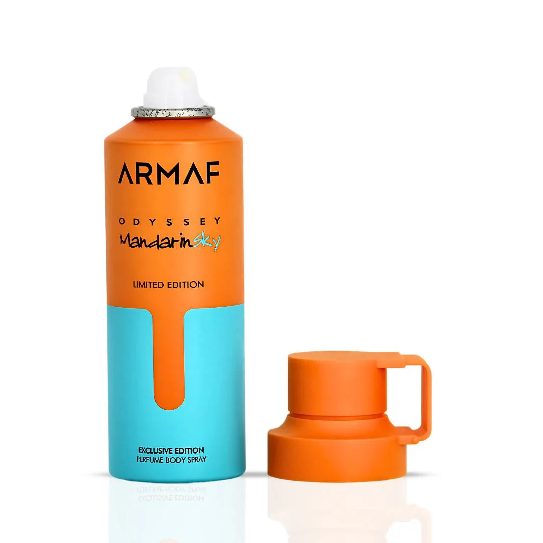 Armaf Odyssey Mandarin Sky Elixir Deodorant Men 961scents