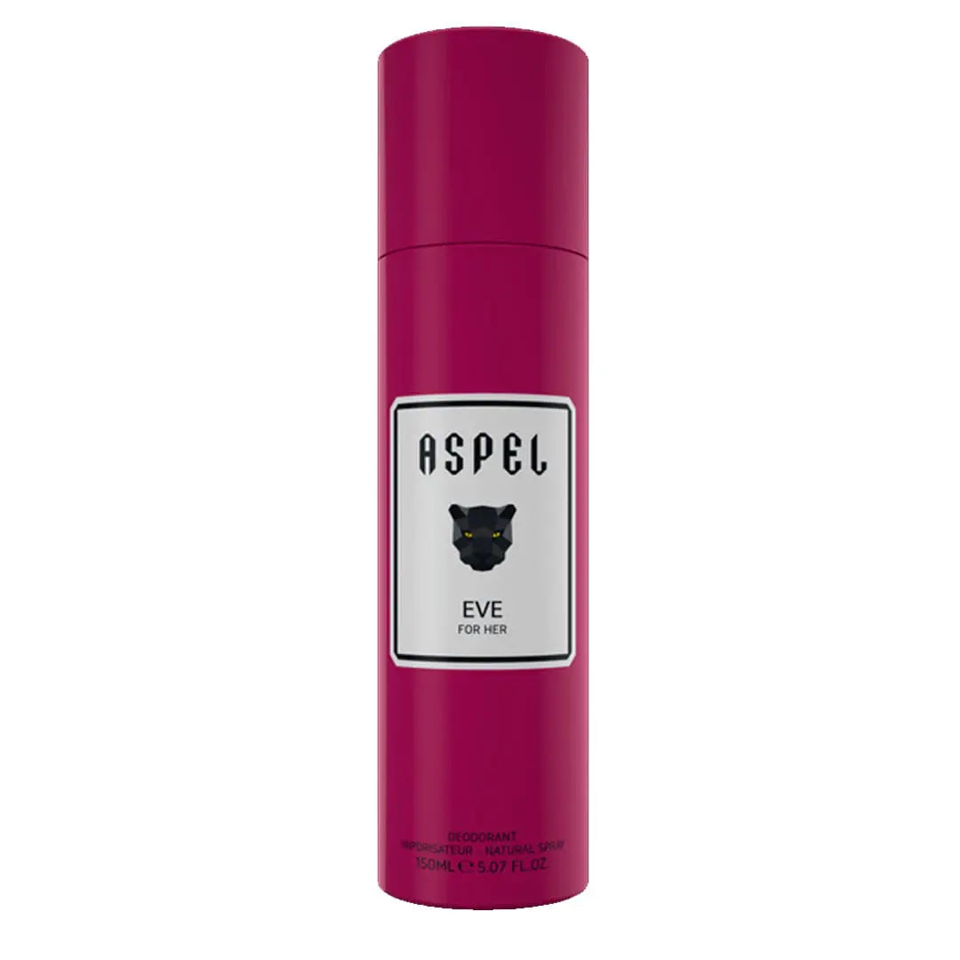 Aspel Eve Deodorant Women 961scents
