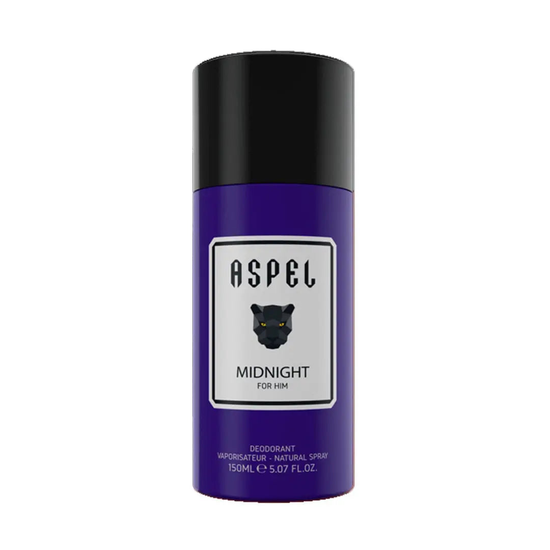 Aspel Midnight Deodorant Men 961scents